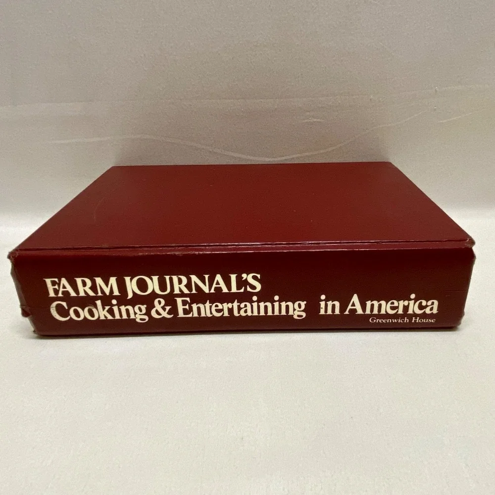 Farm Journal's Cooking‎ & Eating In America Greenwich House Hardcover Excellent
